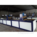 GRP Pultrusion Machine FRP Rearcaux de production